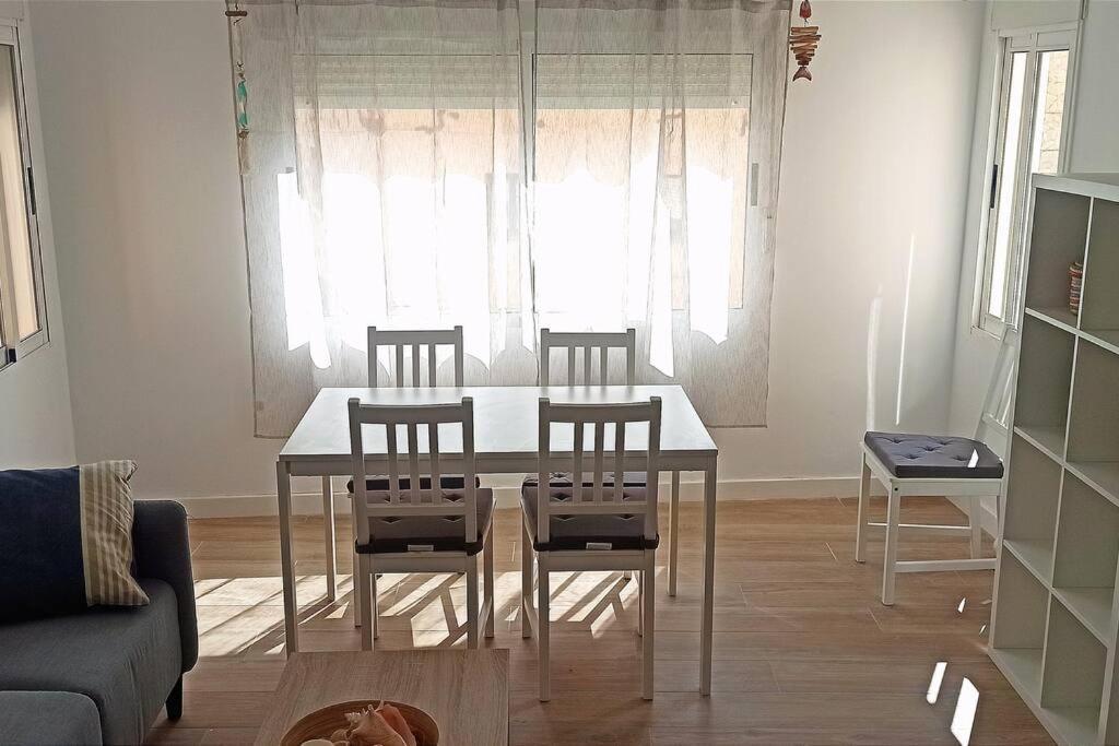 Apartamento Junto Al Mar Vinarós Exterior foto