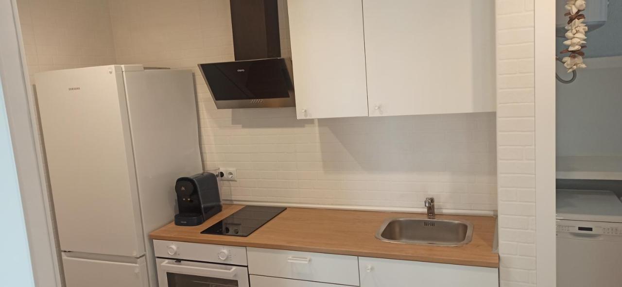 Apartamento Junto Al Mar Vinarós Exterior foto